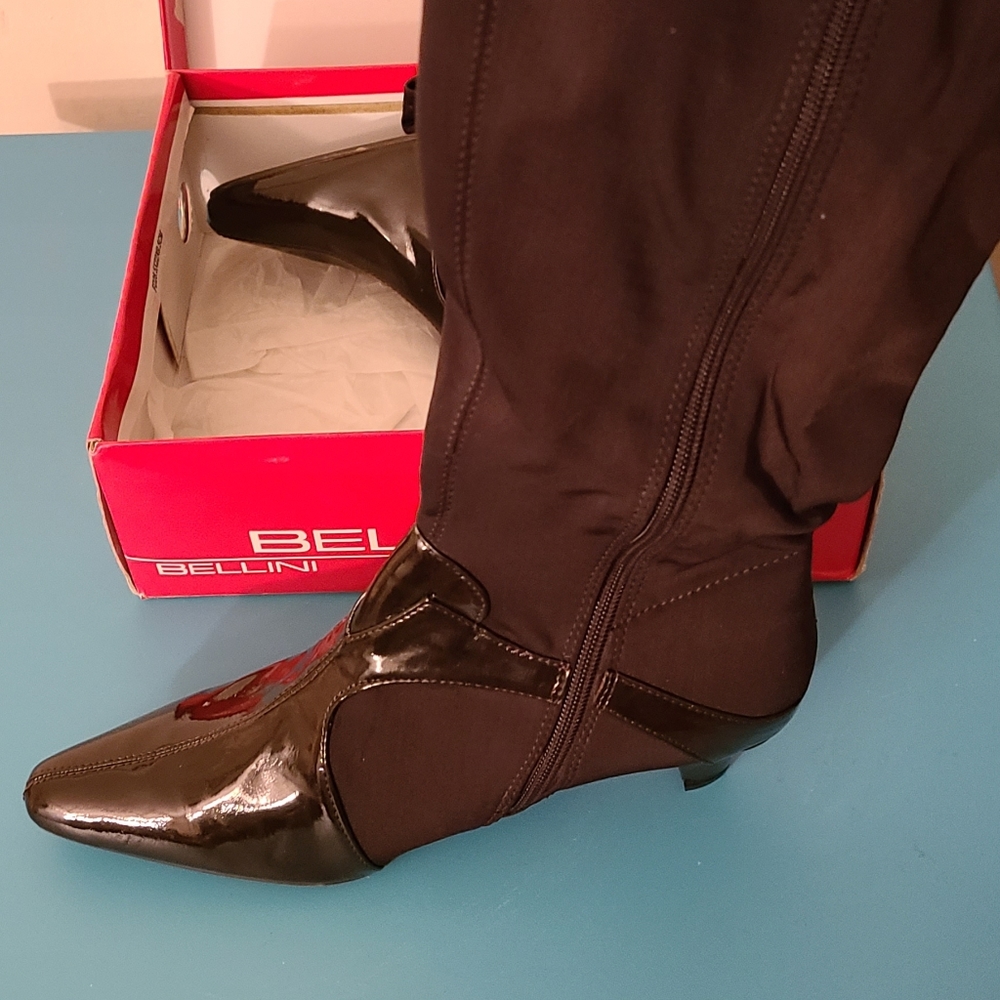 Bellini Estella boot toe sock